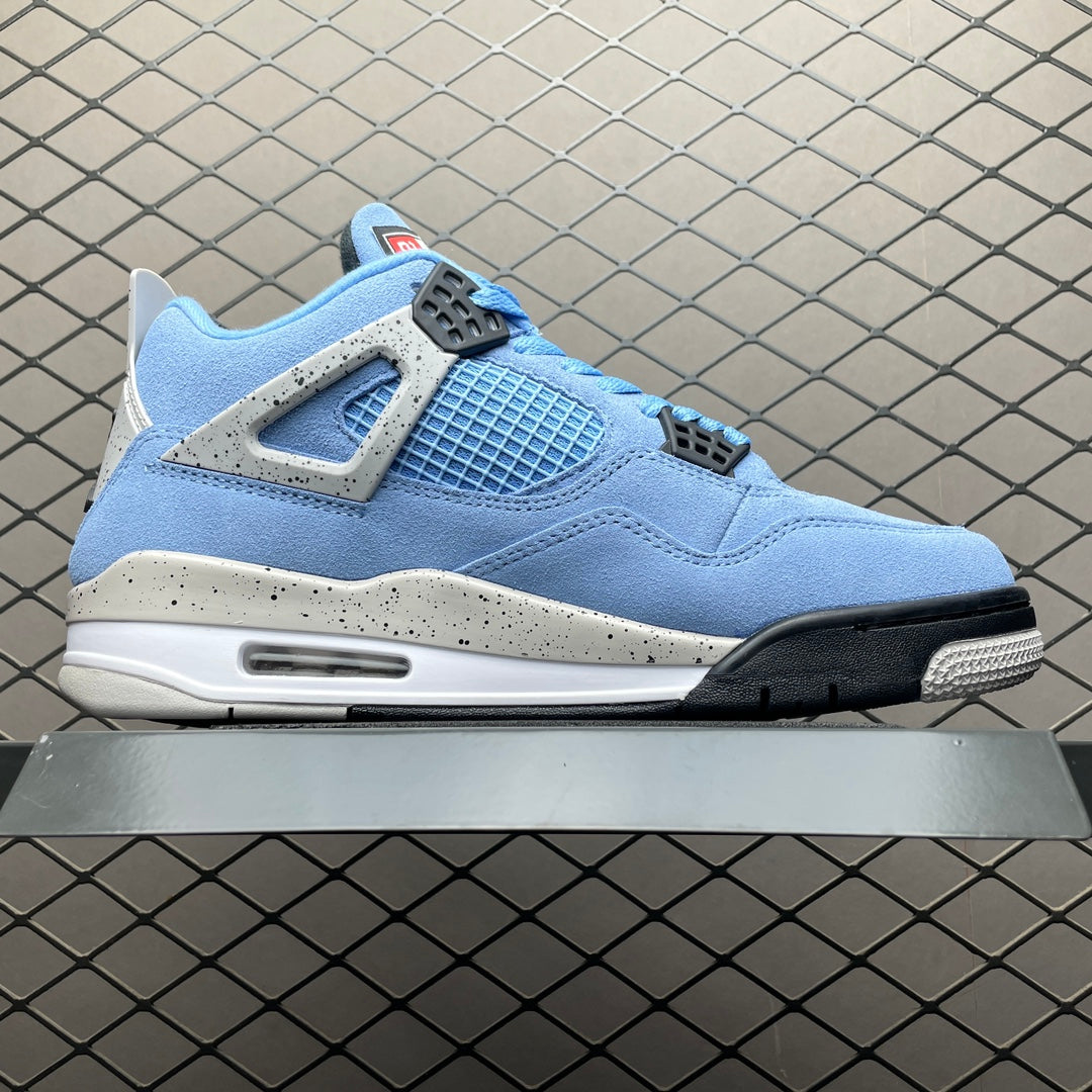 Jordan 4 Retro University Blue