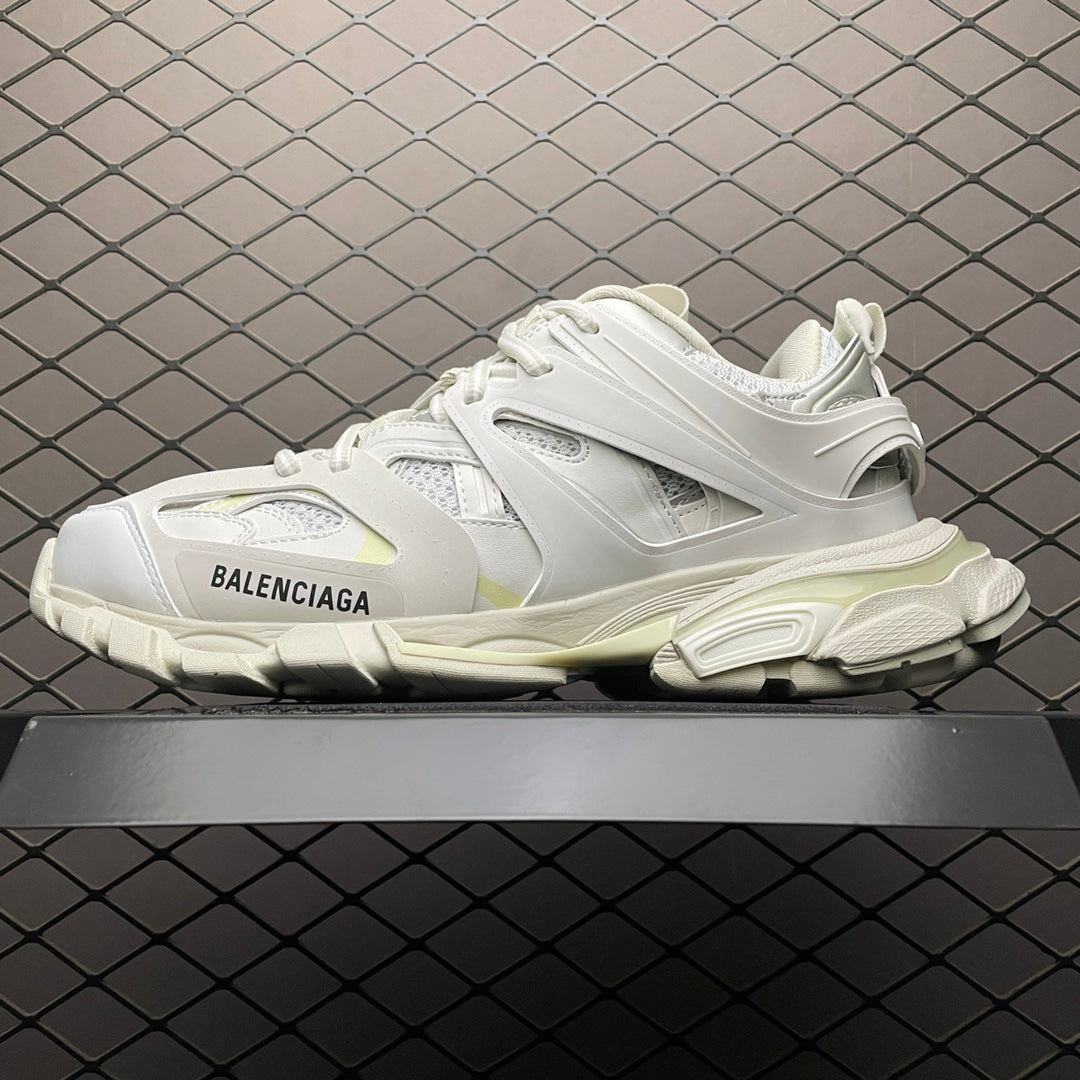 Balenciaga Track White