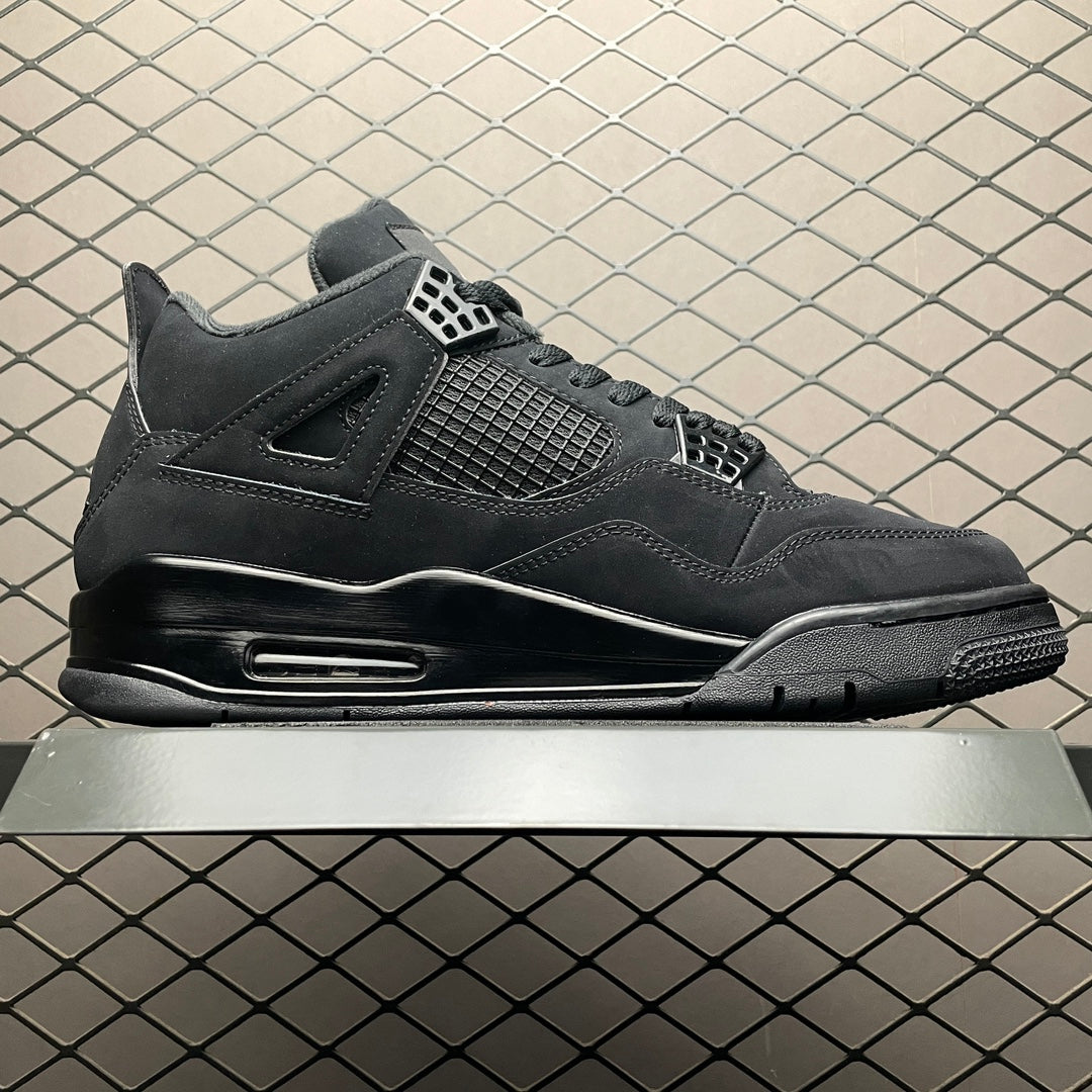 Air Jordan 4 Black Cat