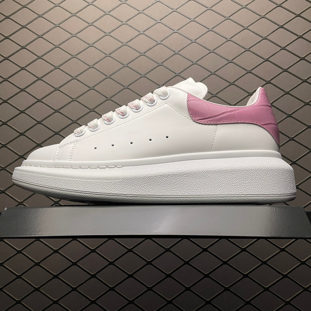 Alexander Mcqueen White/Pink