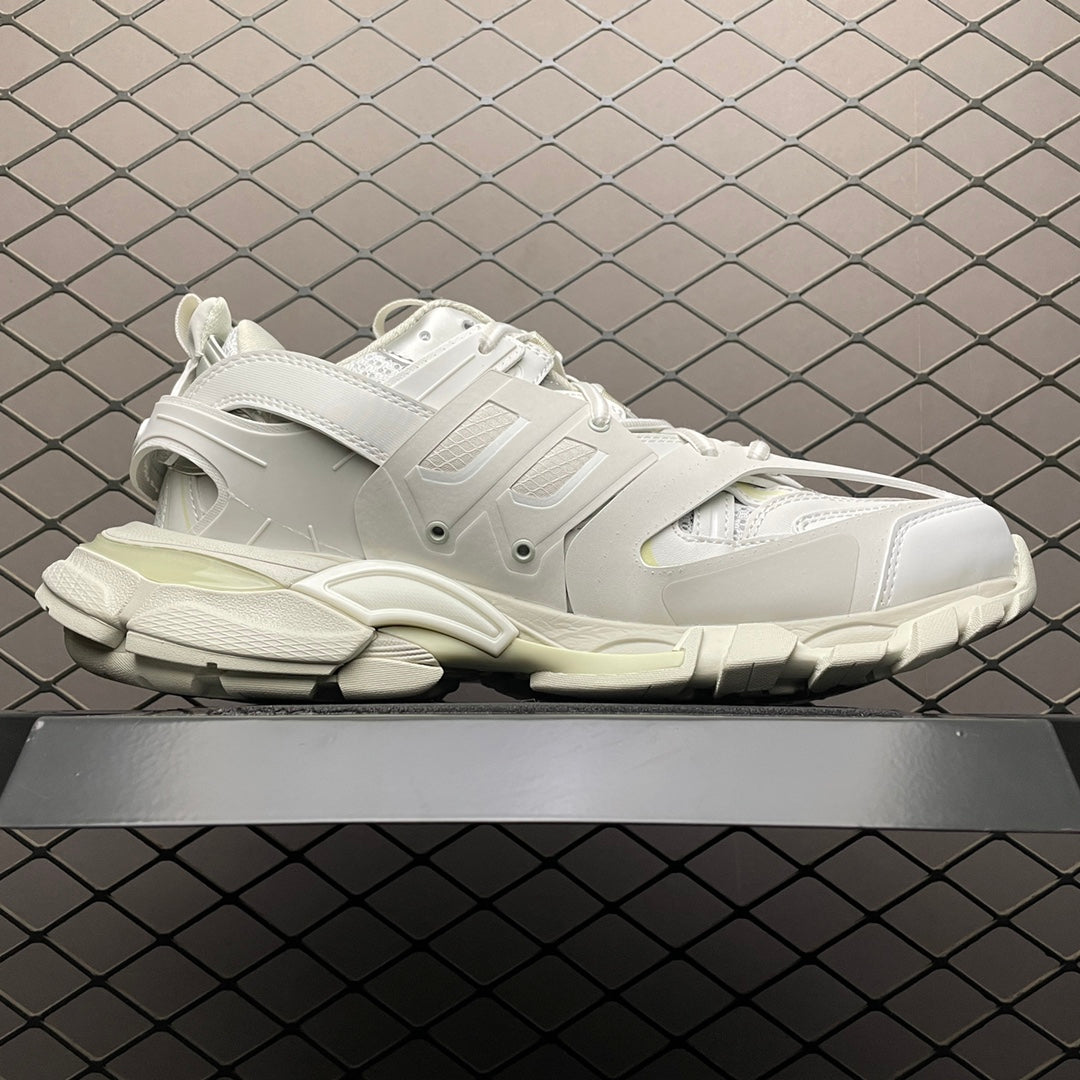 Balenciaga Track White