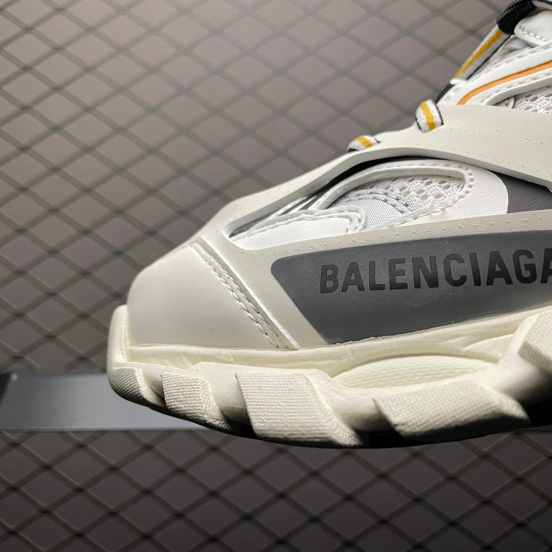 Balenciaga Track White\Orange