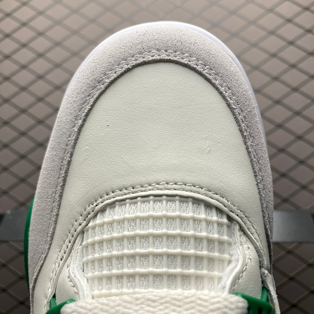 Air Jordan 4 Pine Green