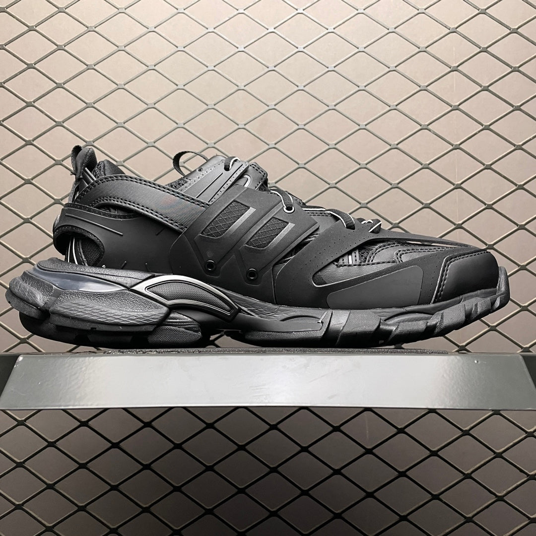 Balenciaga Track Black