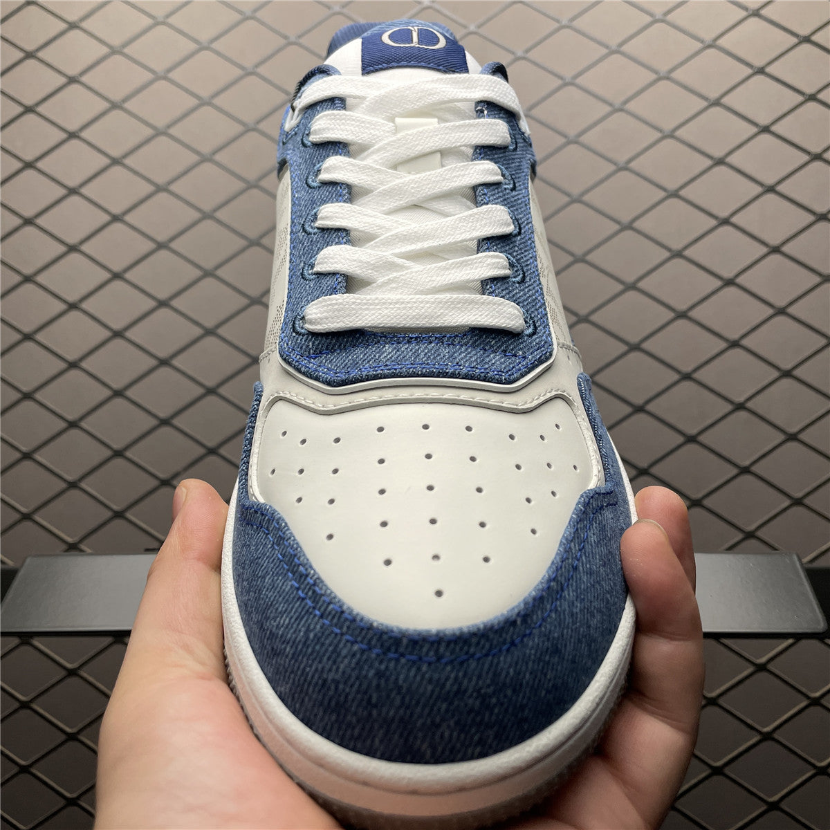 Valentino B27 Blue